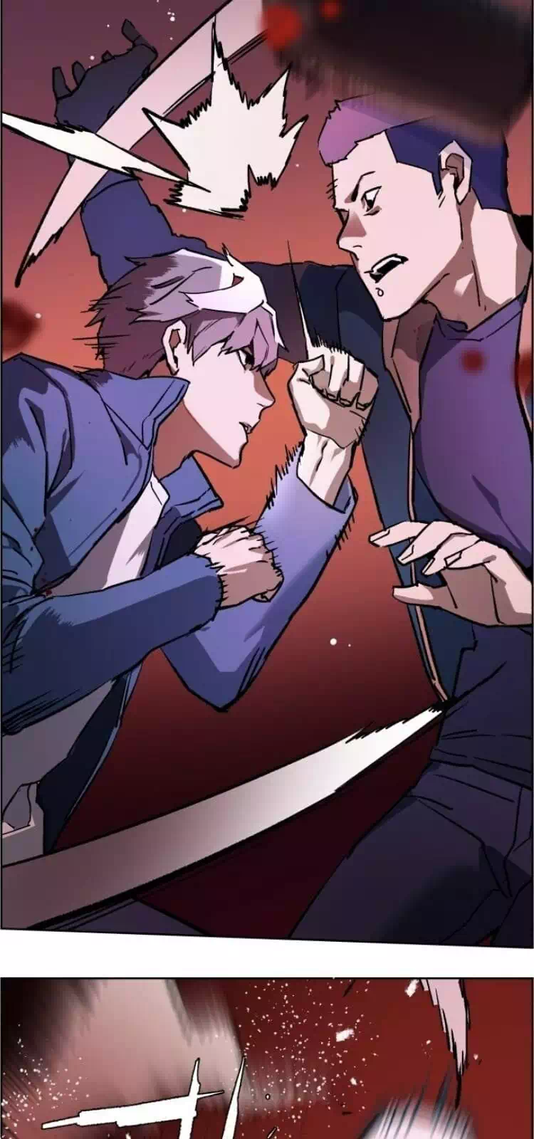 Truyện Tranh Bạn Học Của Tôi Là Lính Đánh Thuê trang 5