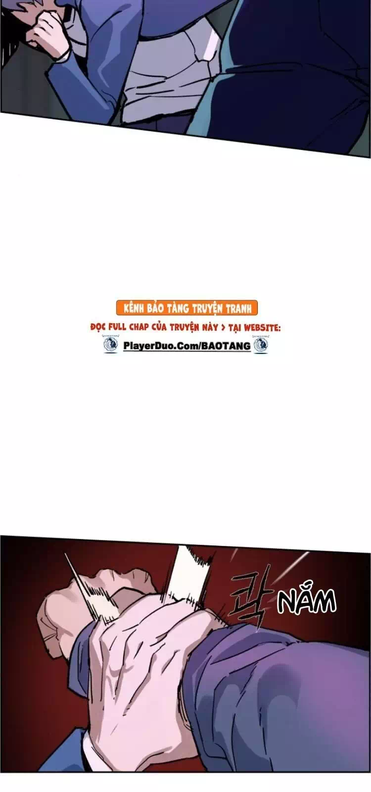 Truyện Tranh Bạn Học Của Tôi Là Lính Đánh Thuê trang 5