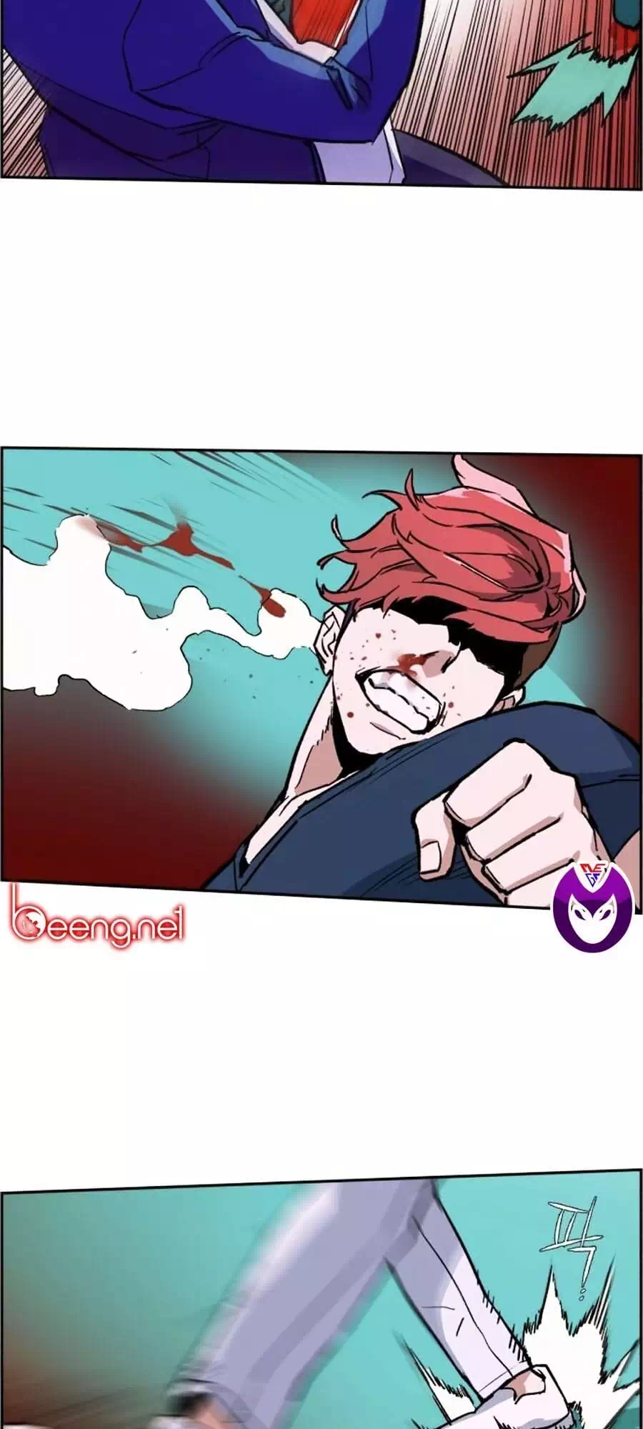 Truyện Tranh Bạn Học Của Tôi Là Lính Đánh Thuê trang 5