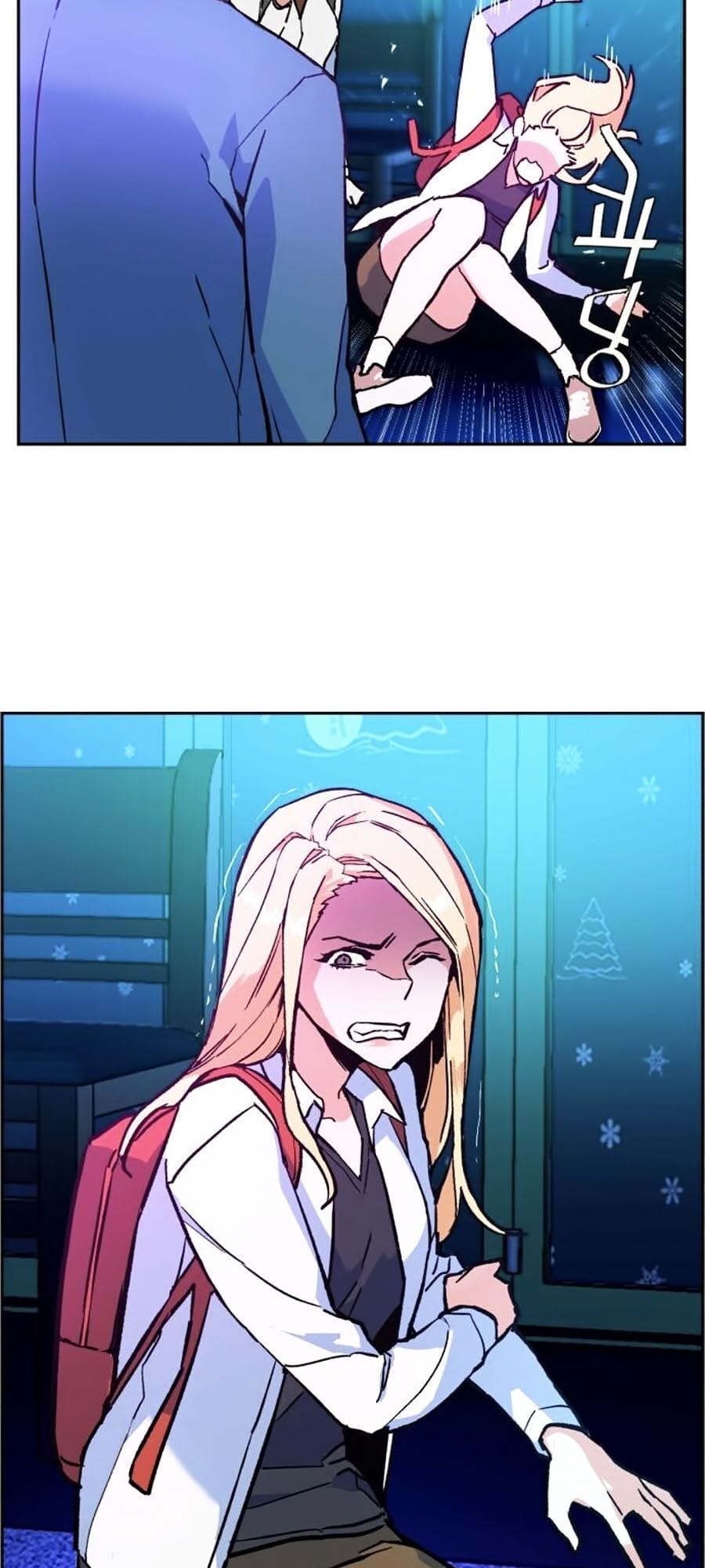 Truyện Tranh Bạn Học Của Tôi Là Lính Đánh Thuê trang 5