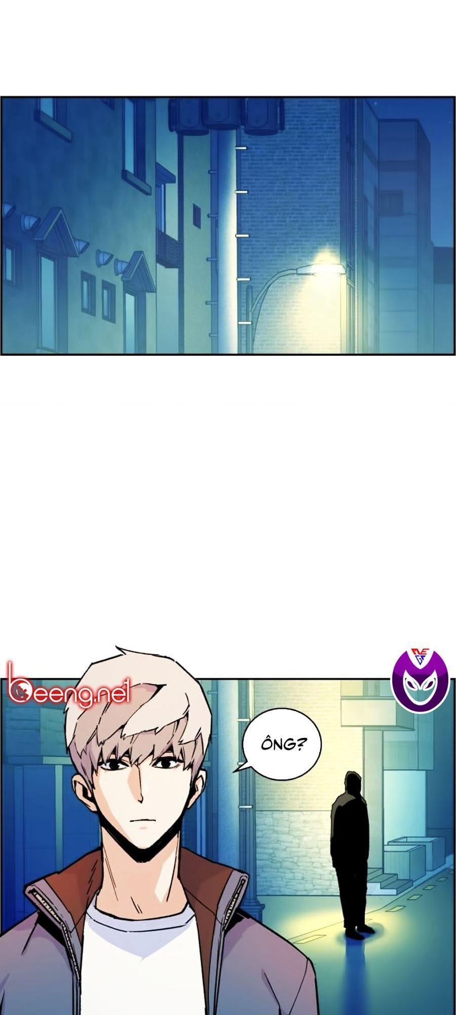 Truyện Tranh Bạn Học Của Tôi Là Lính Đánh Thuê trang 5