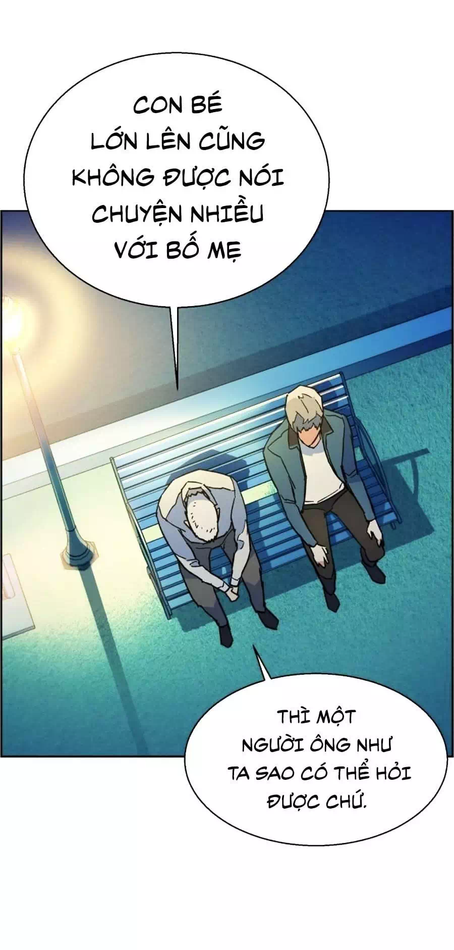 Truyện Tranh Bạn Học Của Tôi Là Lính Đánh Thuê trang 5