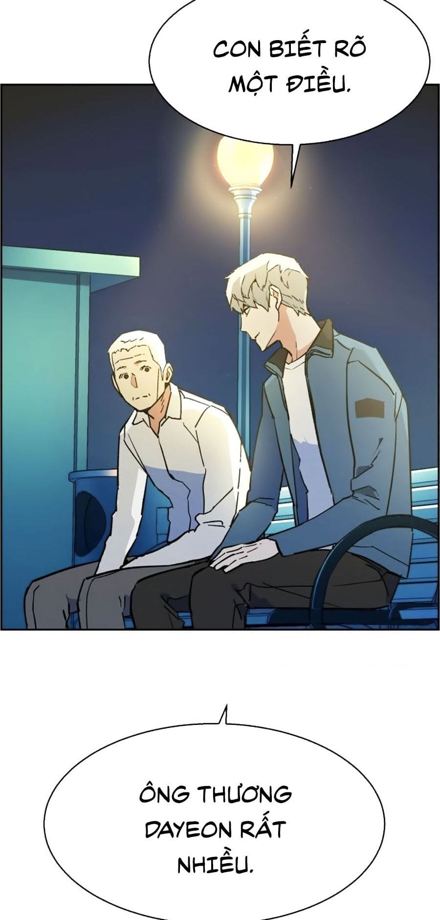 Truyện Tranh Bạn Học Của Tôi Là Lính Đánh Thuê trang 5