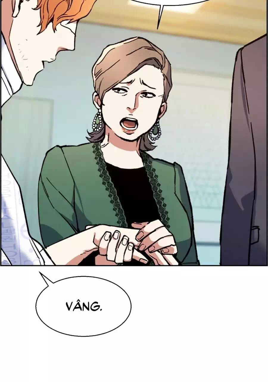 Truyện Tranh Bạn Học Của Tôi Là Lính Đánh Thuê trang 5