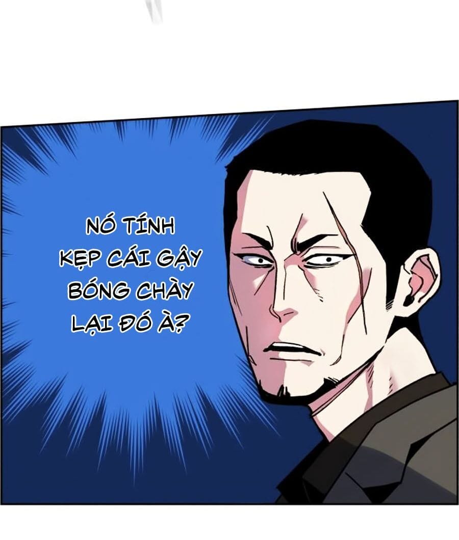 Truyện Tranh Bạn Học Của Tôi Là Lính Đánh Thuê trang 5