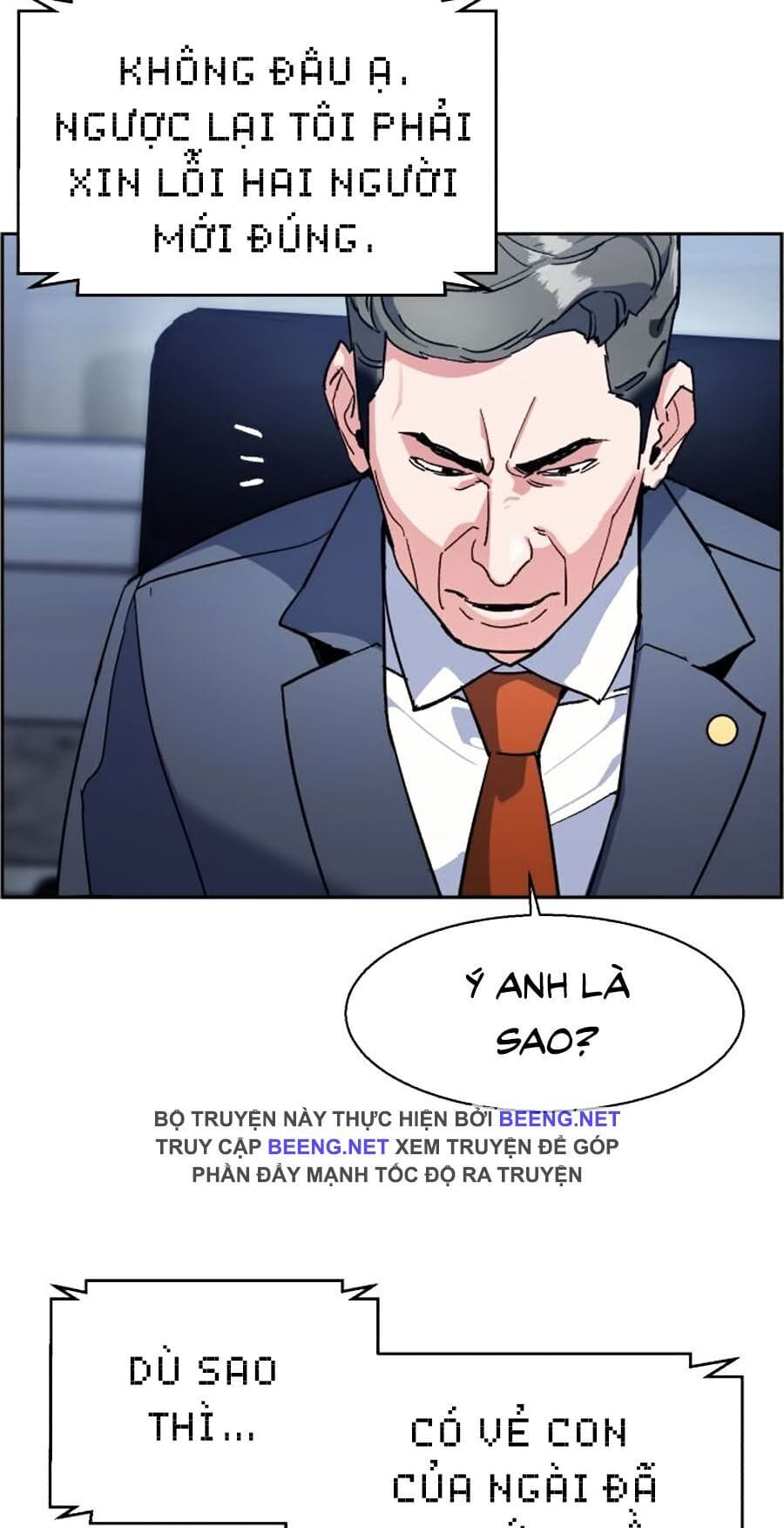 Truyện Tranh Bạn Học Của Tôi Là Lính Đánh Thuê trang 5