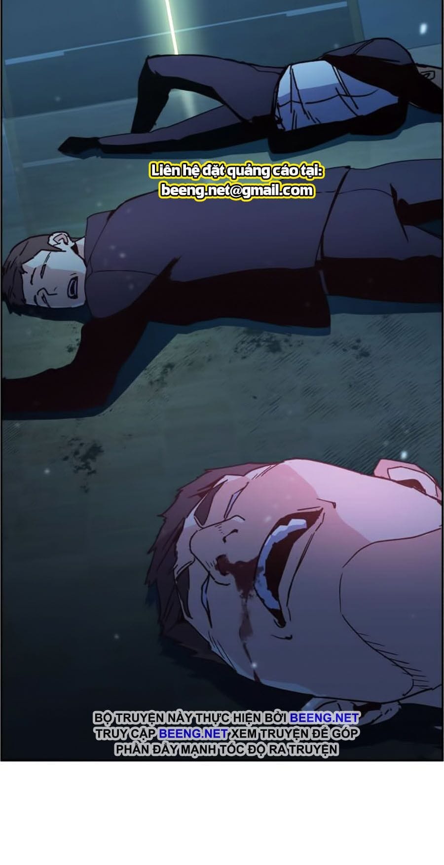 Truyện Tranh Bạn Học Của Tôi Là Lính Đánh Thuê trang 5