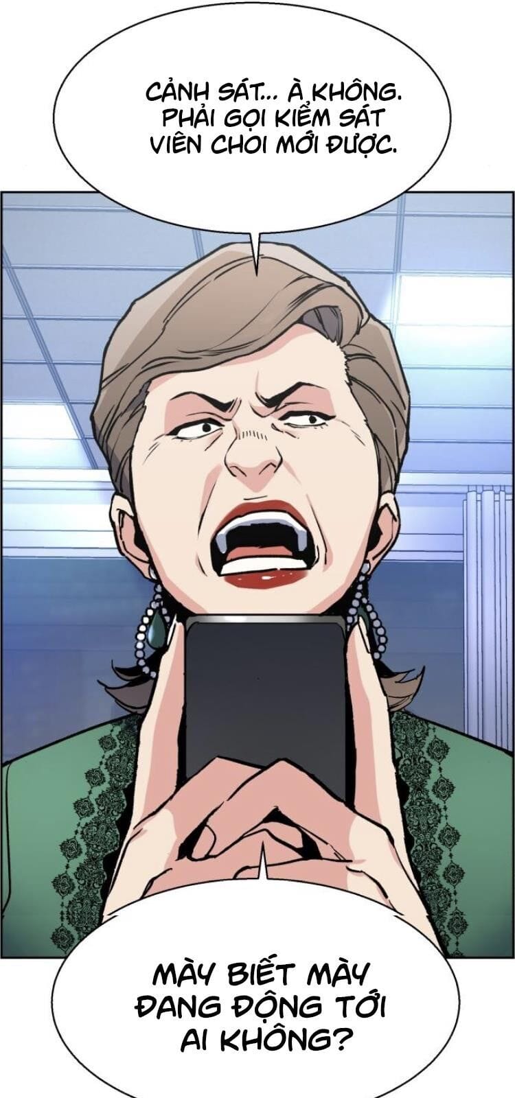 Truyện Tranh Bạn Học Của Tôi Là Lính Đánh Thuê trang 5