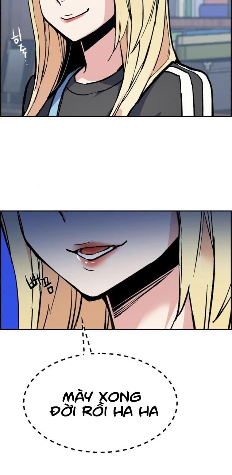 Truyện Tranh Bạn Học Của Tôi Là Lính Đánh Thuê trang 5