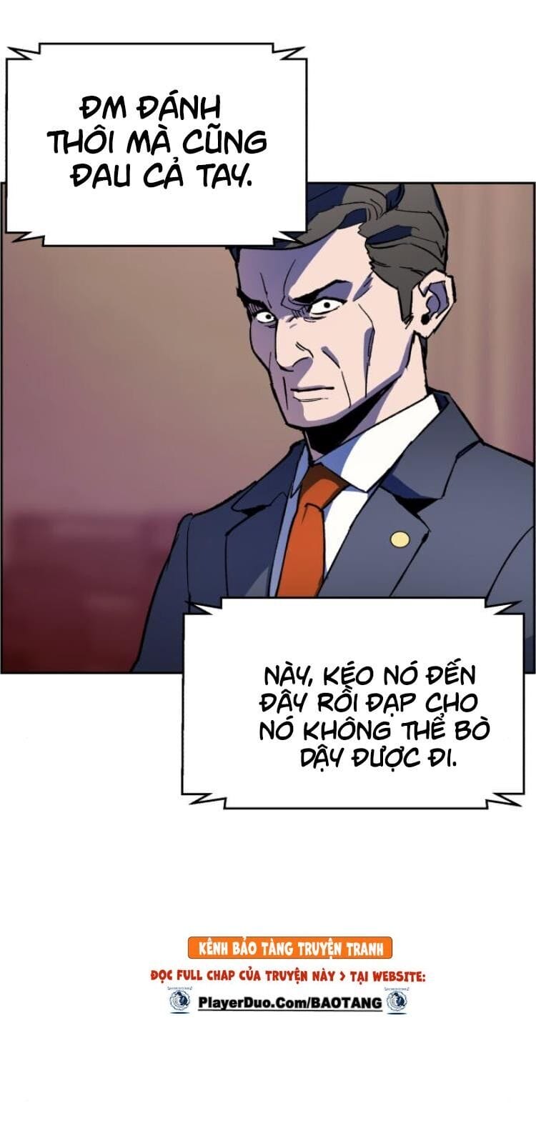 Truyện Tranh Bạn Học Của Tôi Là Lính Đánh Thuê trang 5