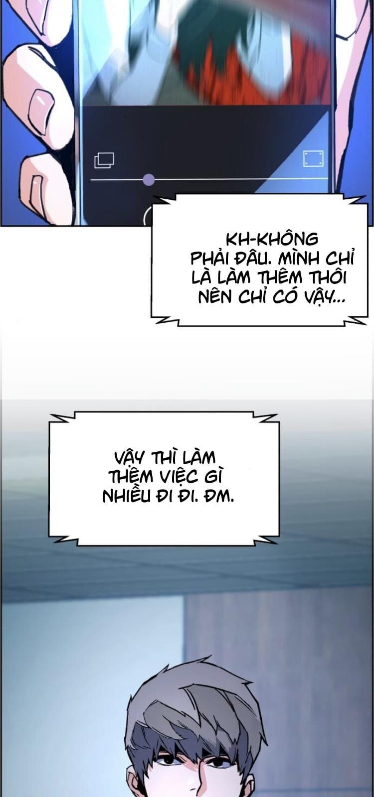 Truyện Tranh Bạn Học Của Tôi Là Lính Đánh Thuê trang 5