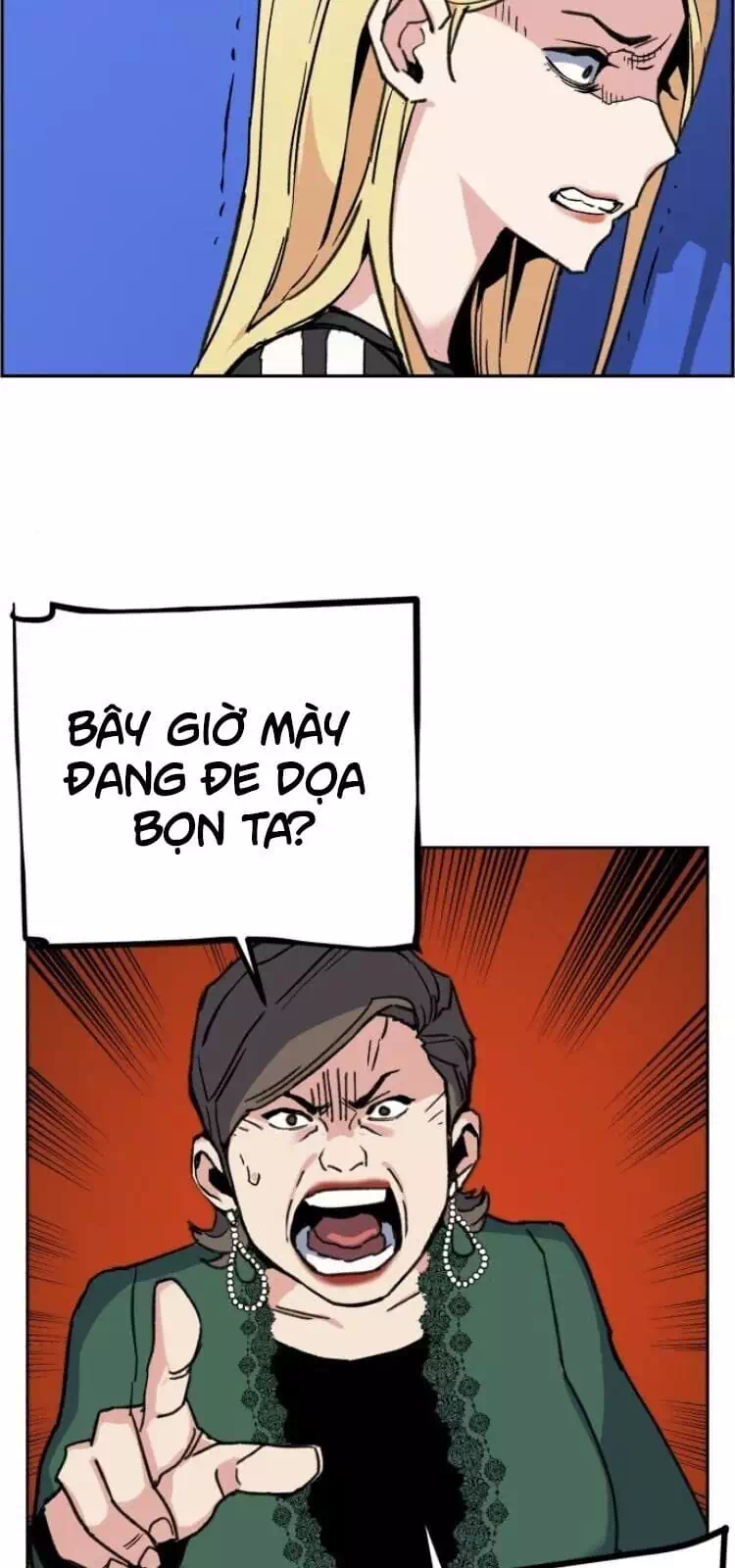 Truyện Tranh Bạn Học Của Tôi Là Lính Đánh Thuê trang 5