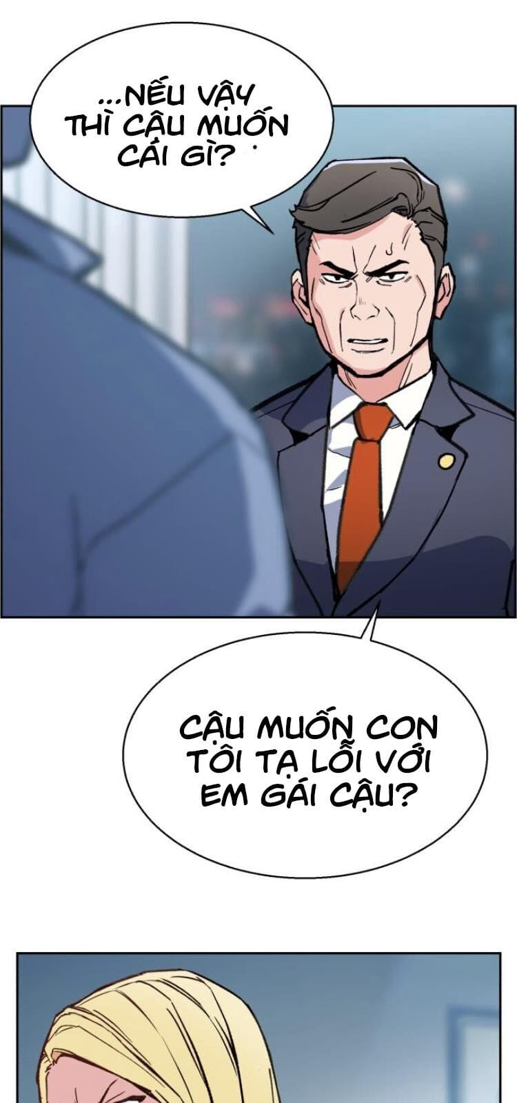 Truyện Tranh Bạn Học Của Tôi Là Lính Đánh Thuê trang 5