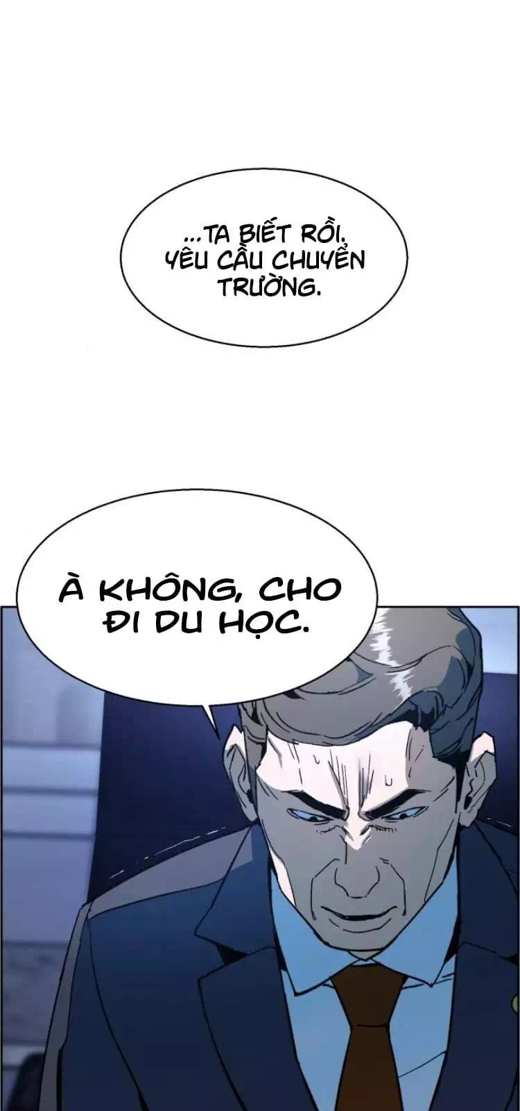 Truyện Tranh Bạn Học Của Tôi Là Lính Đánh Thuê trang 5