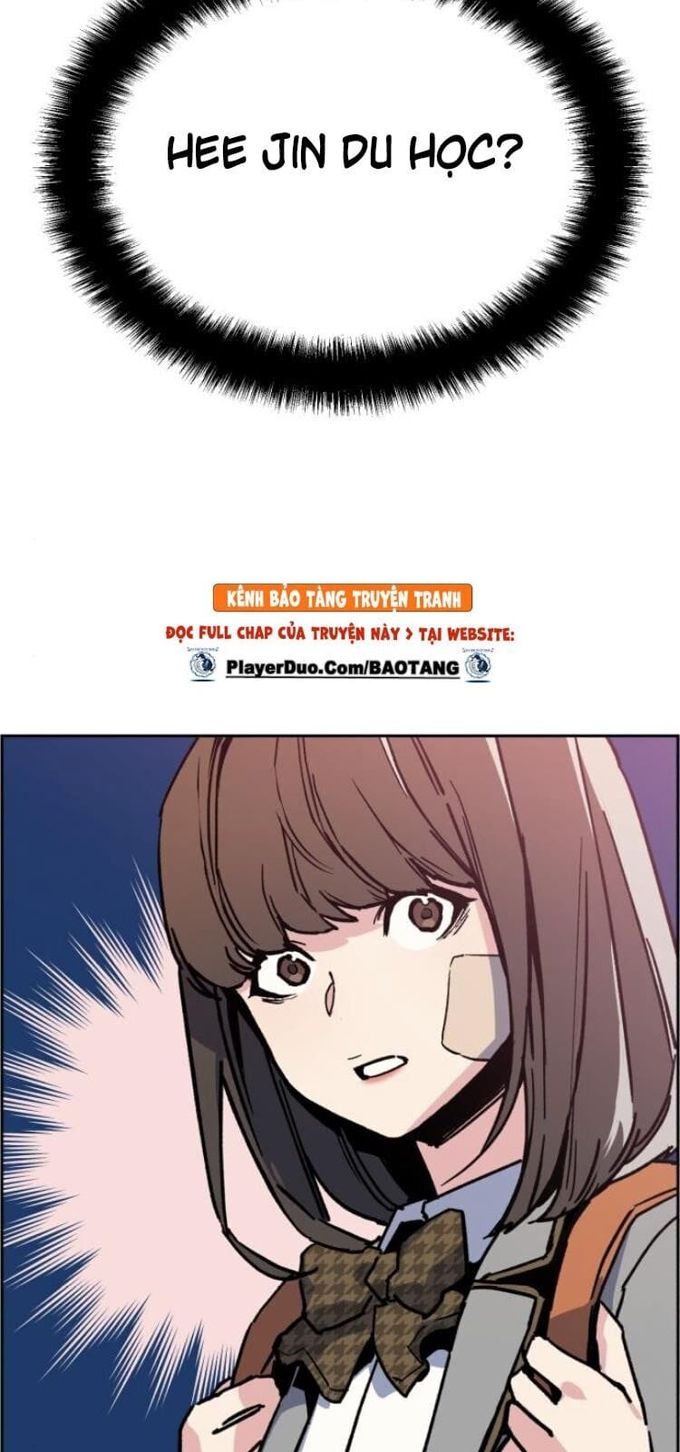 Truyện Tranh Bạn Học Của Tôi Là Lính Đánh Thuê trang 5