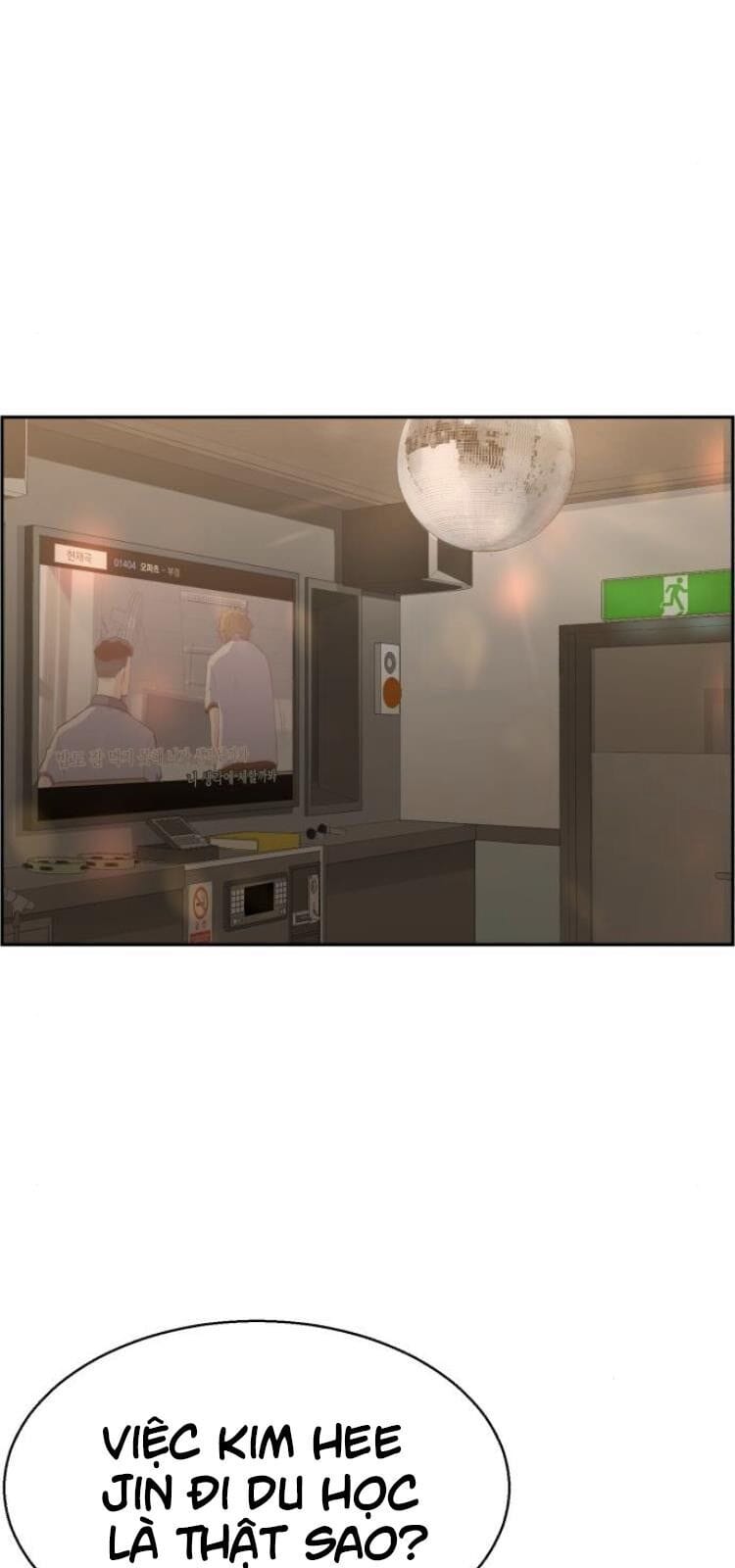 Truyện Tranh Bạn Học Của Tôi Là Lính Đánh Thuê trang 5