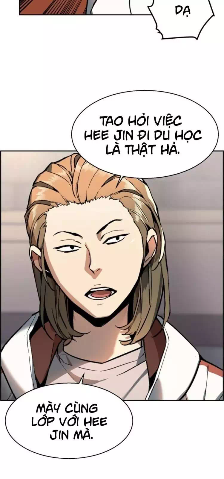 Truyện Tranh Bạn Học Của Tôi Là Lính Đánh Thuê trang 5