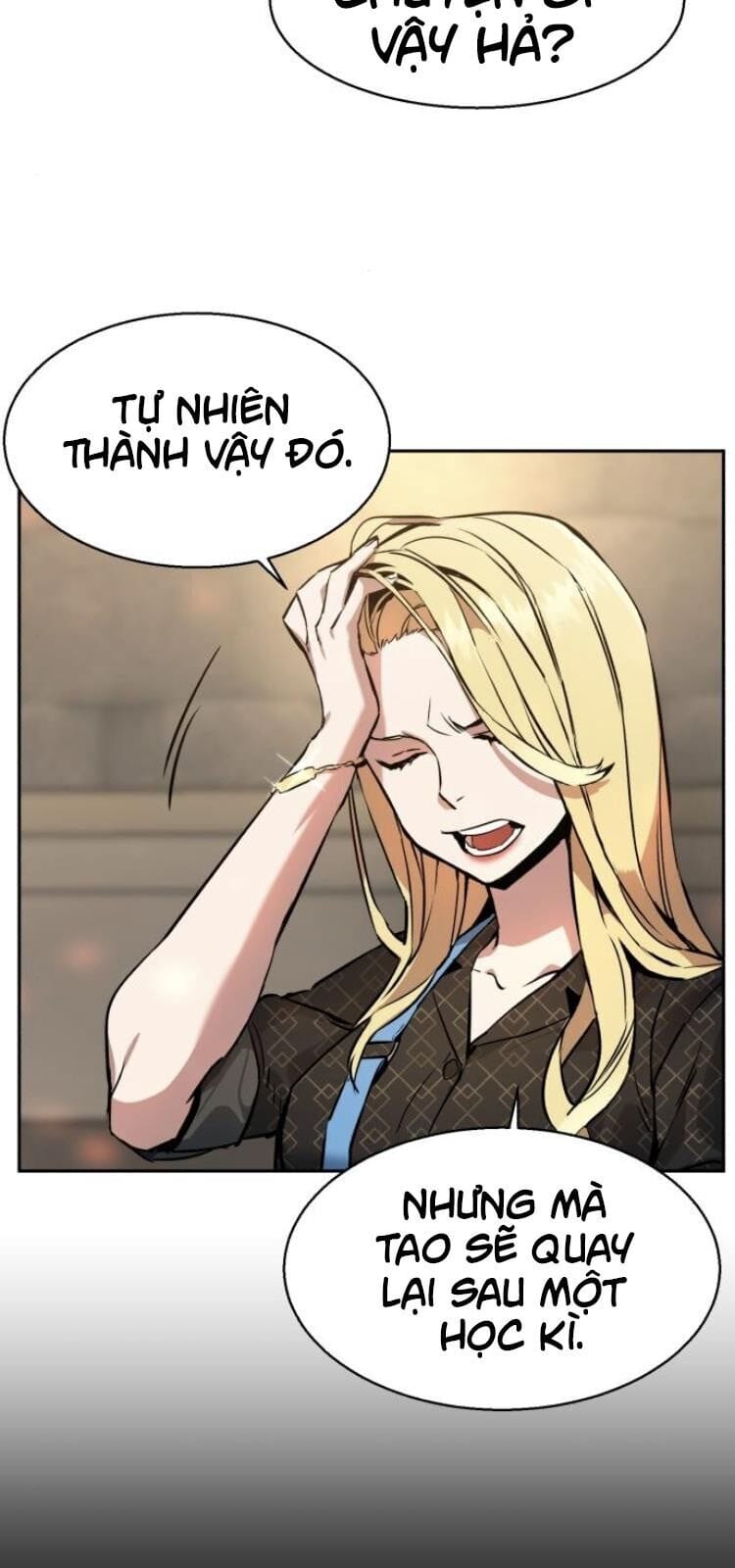 Truyện Tranh Bạn Học Của Tôi Là Lính Đánh Thuê trang 5