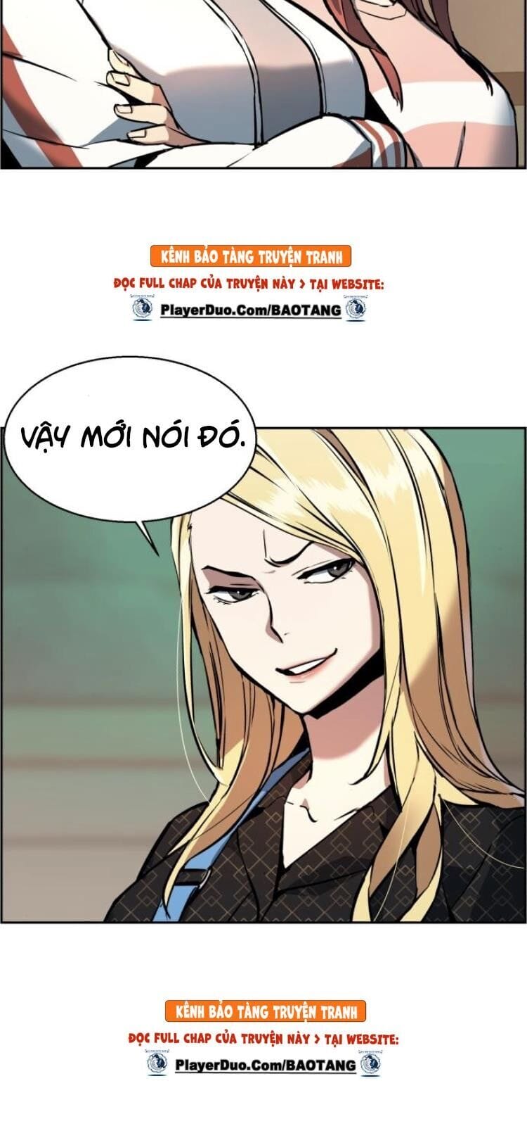 Truyện Tranh Bạn Học Của Tôi Là Lính Đánh Thuê trang 5