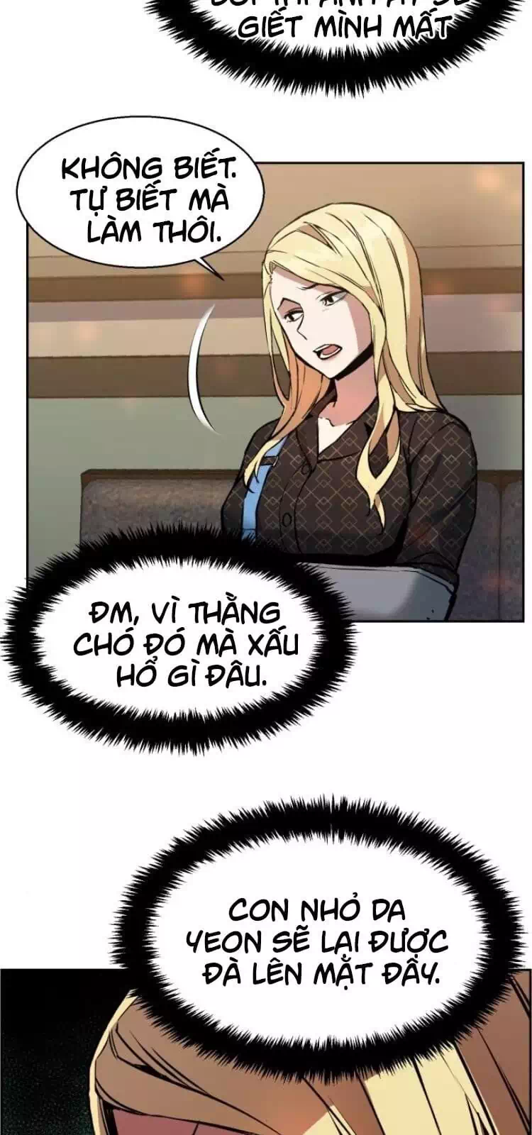 Truyện Tranh Bạn Học Của Tôi Là Lính Đánh Thuê trang 5