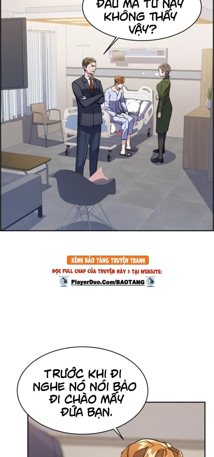 Truyện Tranh Bạn Học Của Tôi Là Lính Đánh Thuê trang 5