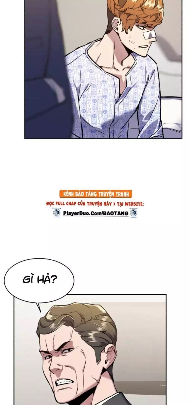 Truyện Tranh Bạn Học Của Tôi Là Lính Đánh Thuê trang 5