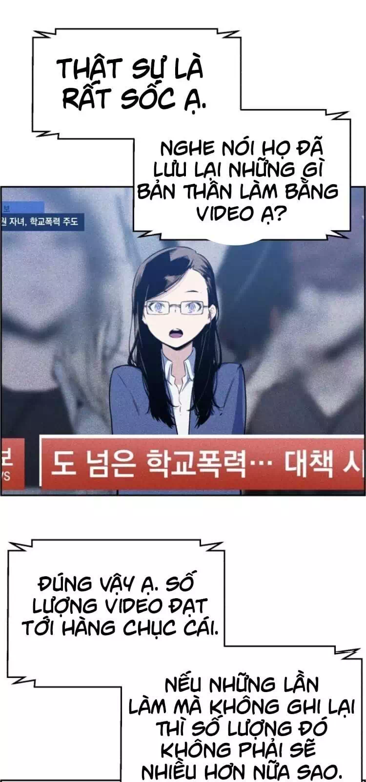 Truyện Tranh Bạn Học Của Tôi Là Lính Đánh Thuê trang 5