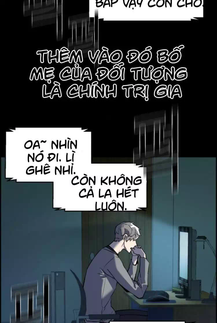 Truyện Tranh Bạn Học Của Tôi Là Lính Đánh Thuê trang 5