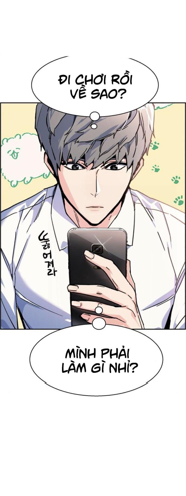 Truyện Tranh Bạn Học Của Tôi Là Lính Đánh Thuê trang 5