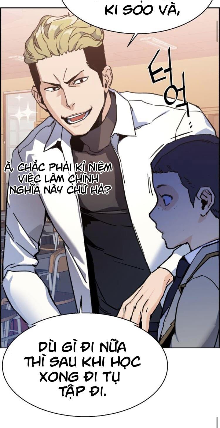Truyện Tranh Bạn Học Của Tôi Là Lính Đánh Thuê trang 5