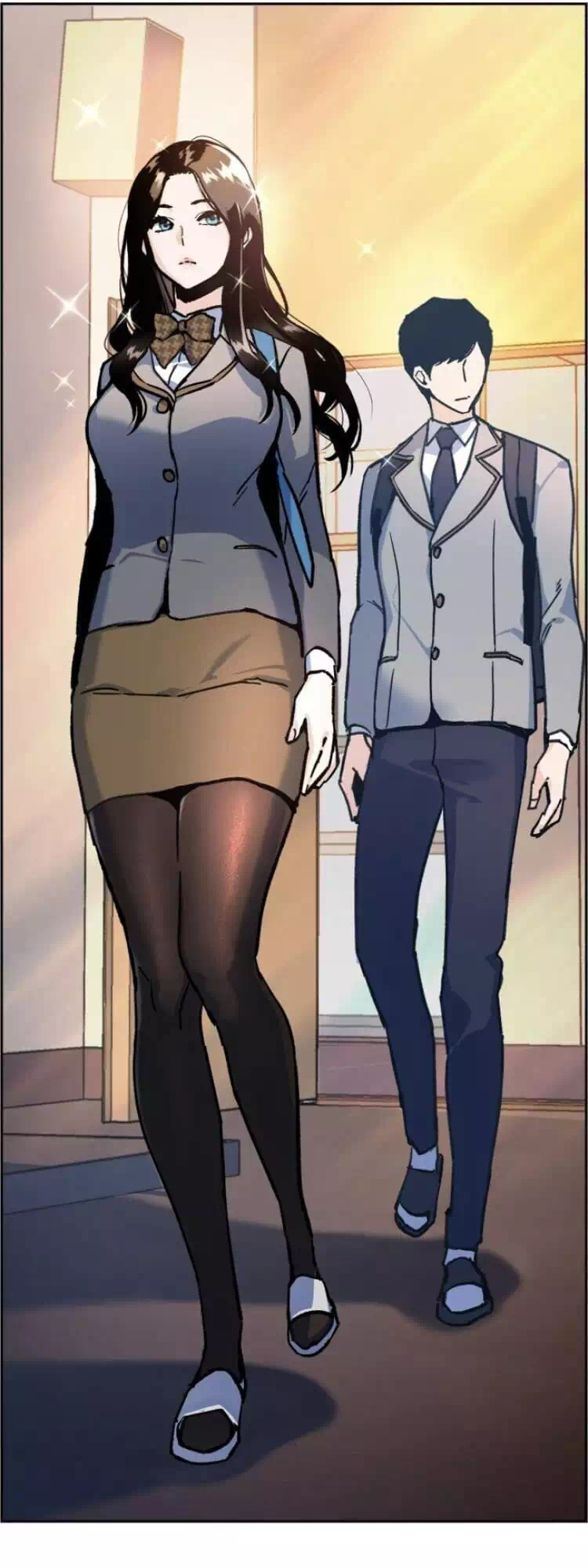 Truyện Tranh Bạn Học Của Tôi Là Lính Đánh Thuê trang 5