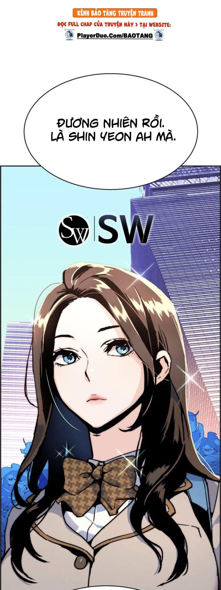 Truyện Tranh Bạn Học Của Tôi Là Lính Đánh Thuê trang 5
