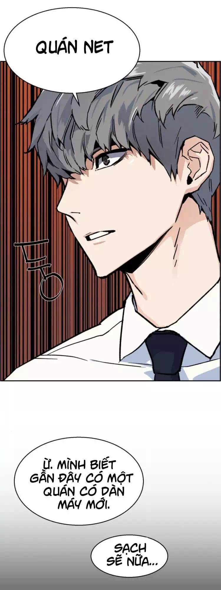 Truyện Tranh Bạn Học Của Tôi Là Lính Đánh Thuê trang 5