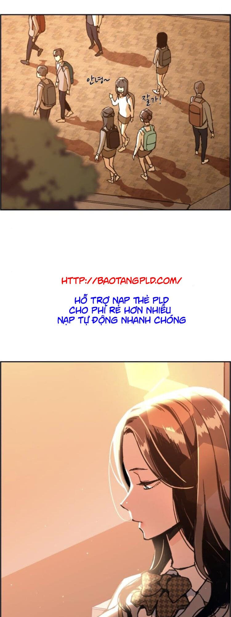Truyện Tranh Bạn Học Của Tôi Là Lính Đánh Thuê trang 5