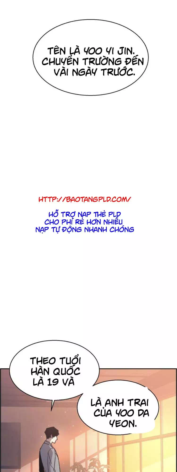 Truyện Tranh Bạn Học Của Tôi Là Lính Đánh Thuê trang 5