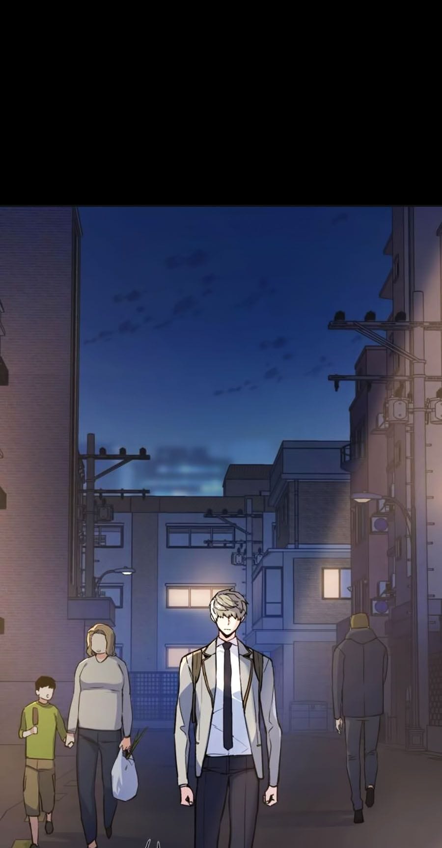 Truyện Tranh Bạn Học Của Tôi Là Lính Đánh Thuê trang 5