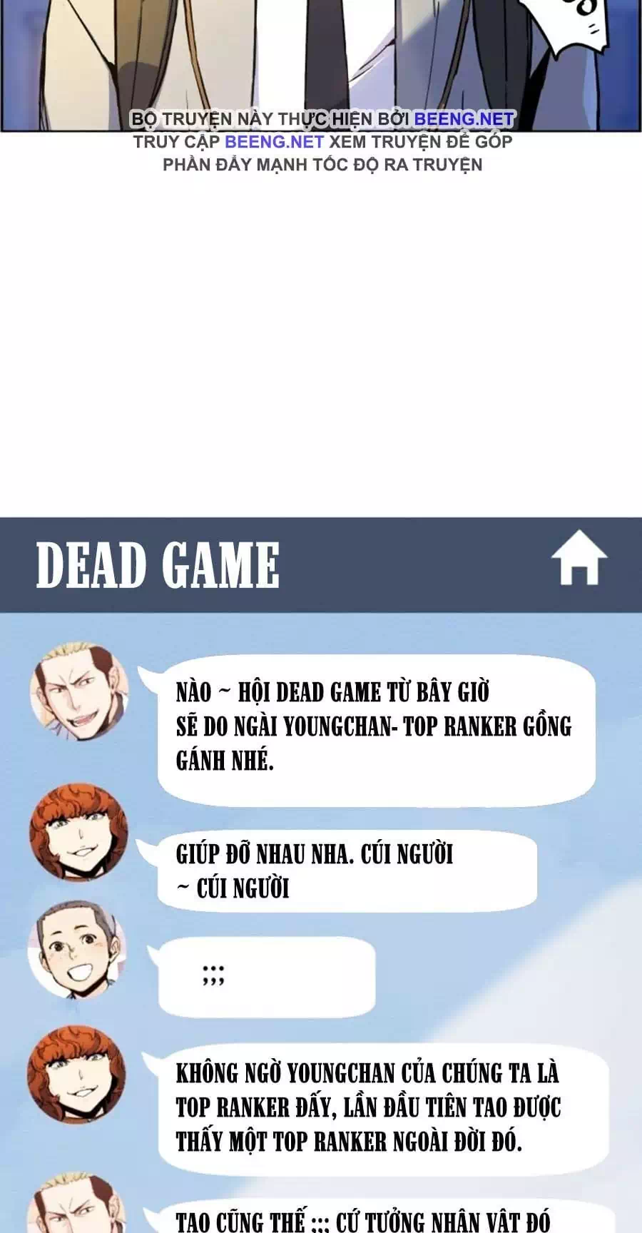 Truyện Tranh Bạn Học Của Tôi Là Lính Đánh Thuê trang 5