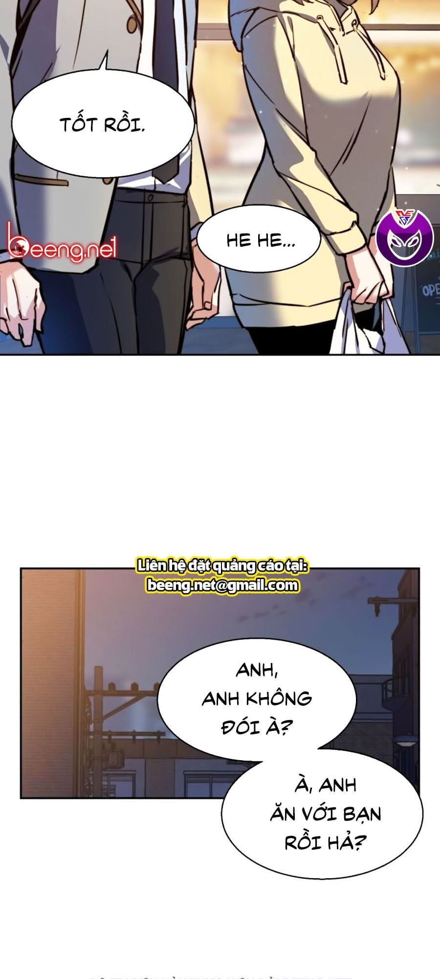 Truyện Tranh Bạn Học Của Tôi Là Lính Đánh Thuê trang 5