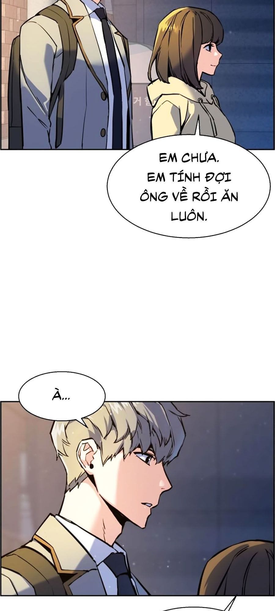 Truyện Tranh Bạn Học Của Tôi Là Lính Đánh Thuê trang 5