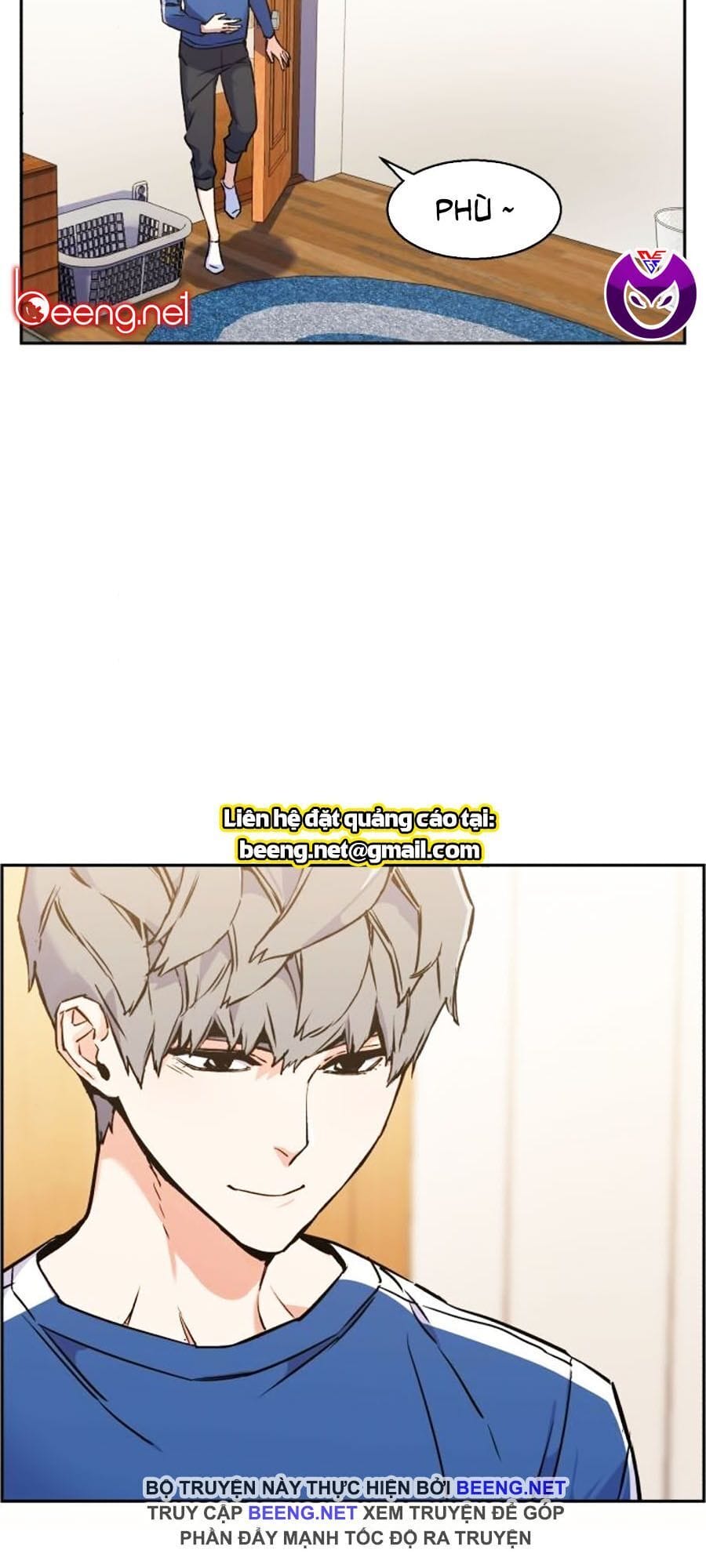 Truyện Tranh Bạn Học Của Tôi Là Lính Đánh Thuê trang 5