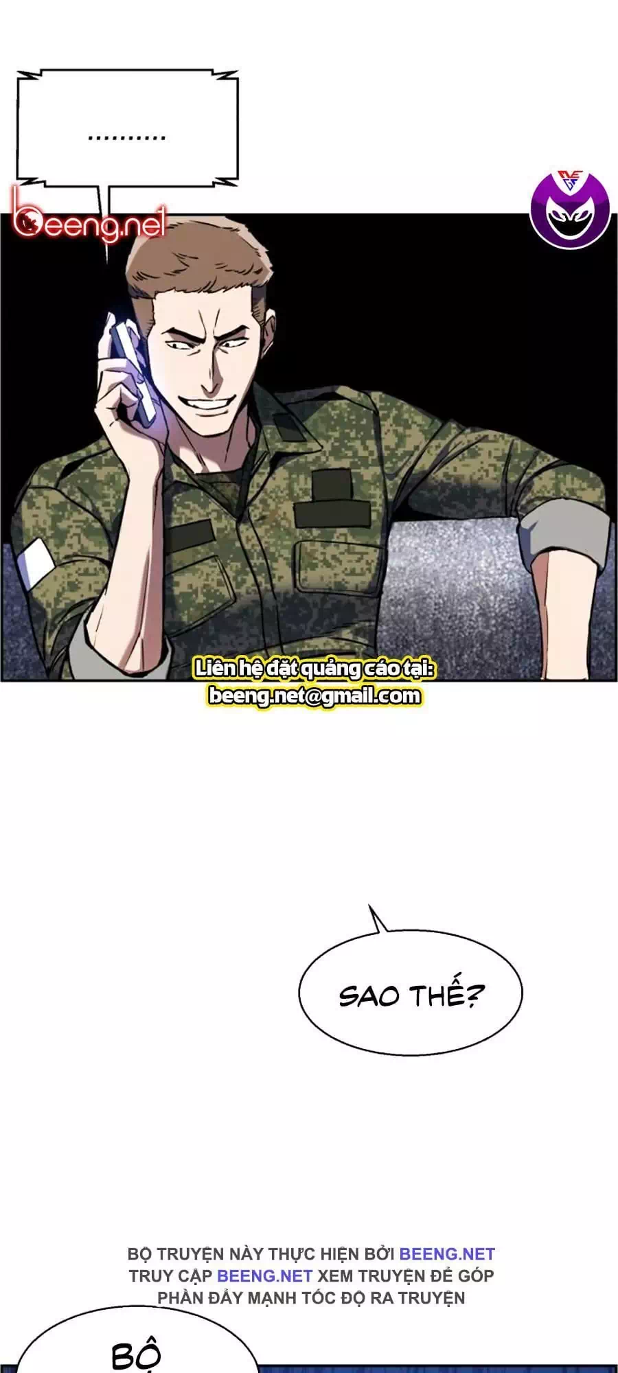 Truyện Tranh Bạn Học Của Tôi Là Lính Đánh Thuê trang 5