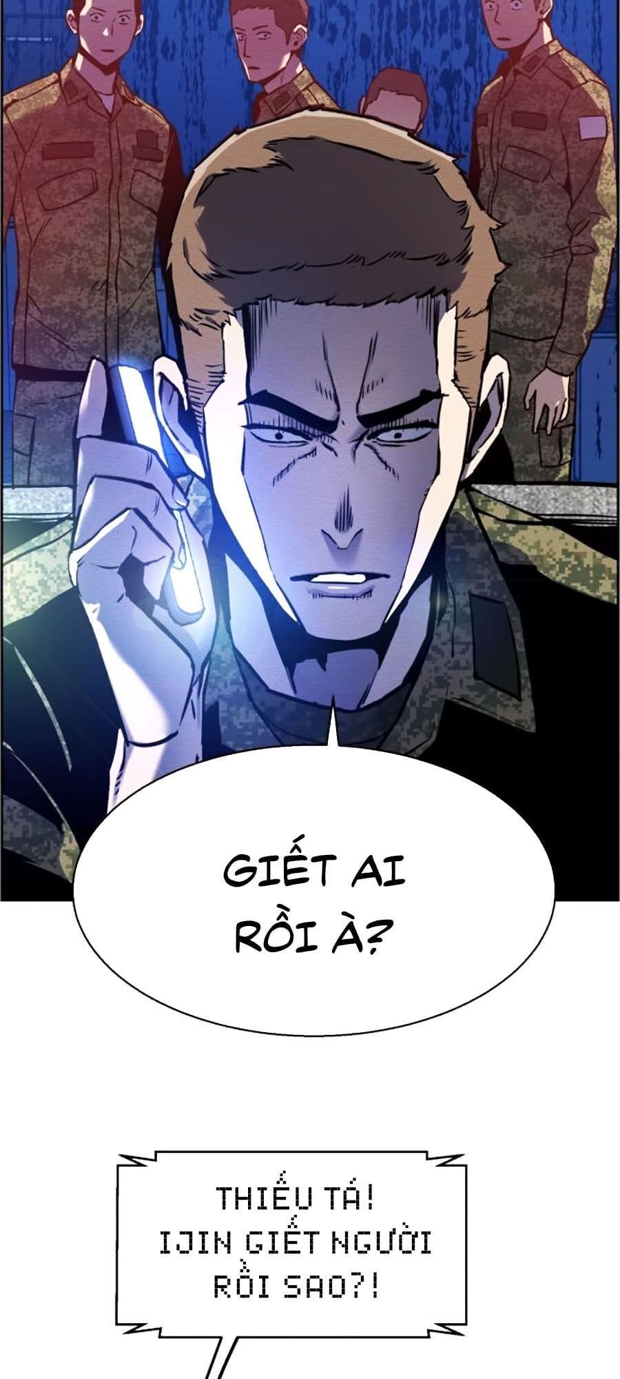 Truyện Tranh Bạn Học Của Tôi Là Lính Đánh Thuê trang 5