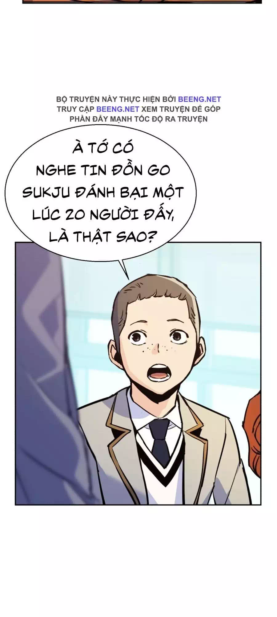 Truyện Tranh Bạn Học Của Tôi Là Lính Đánh Thuê trang 5