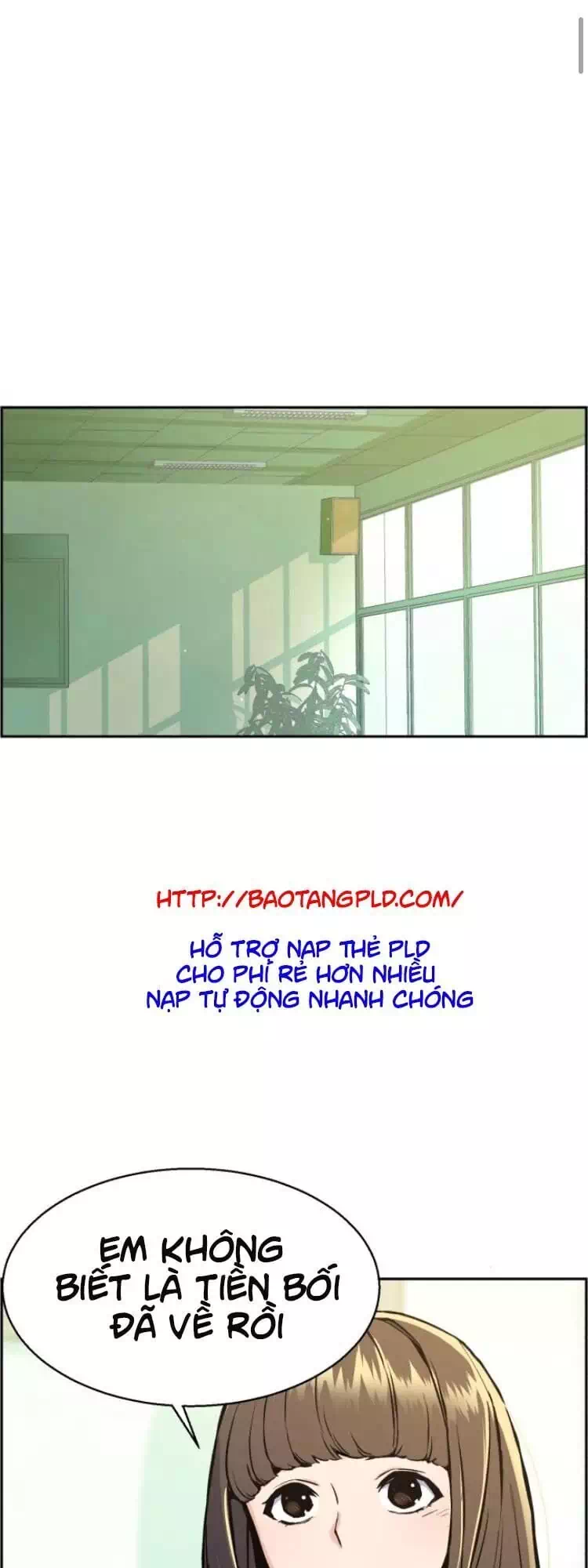 Truyện Tranh Bạn Học Của Tôi Là Lính Đánh Thuê trang 5