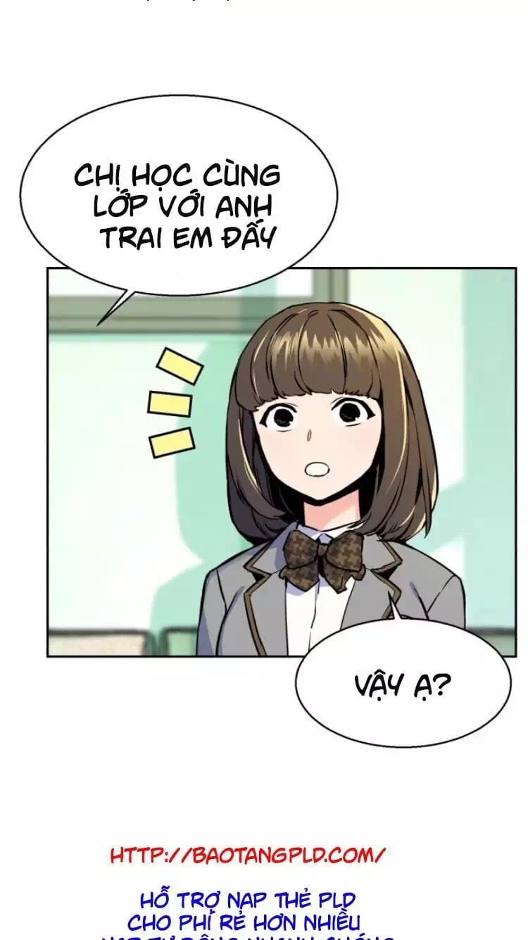 Truyện Tranh Bạn Học Của Tôi Là Lính Đánh Thuê trang 5