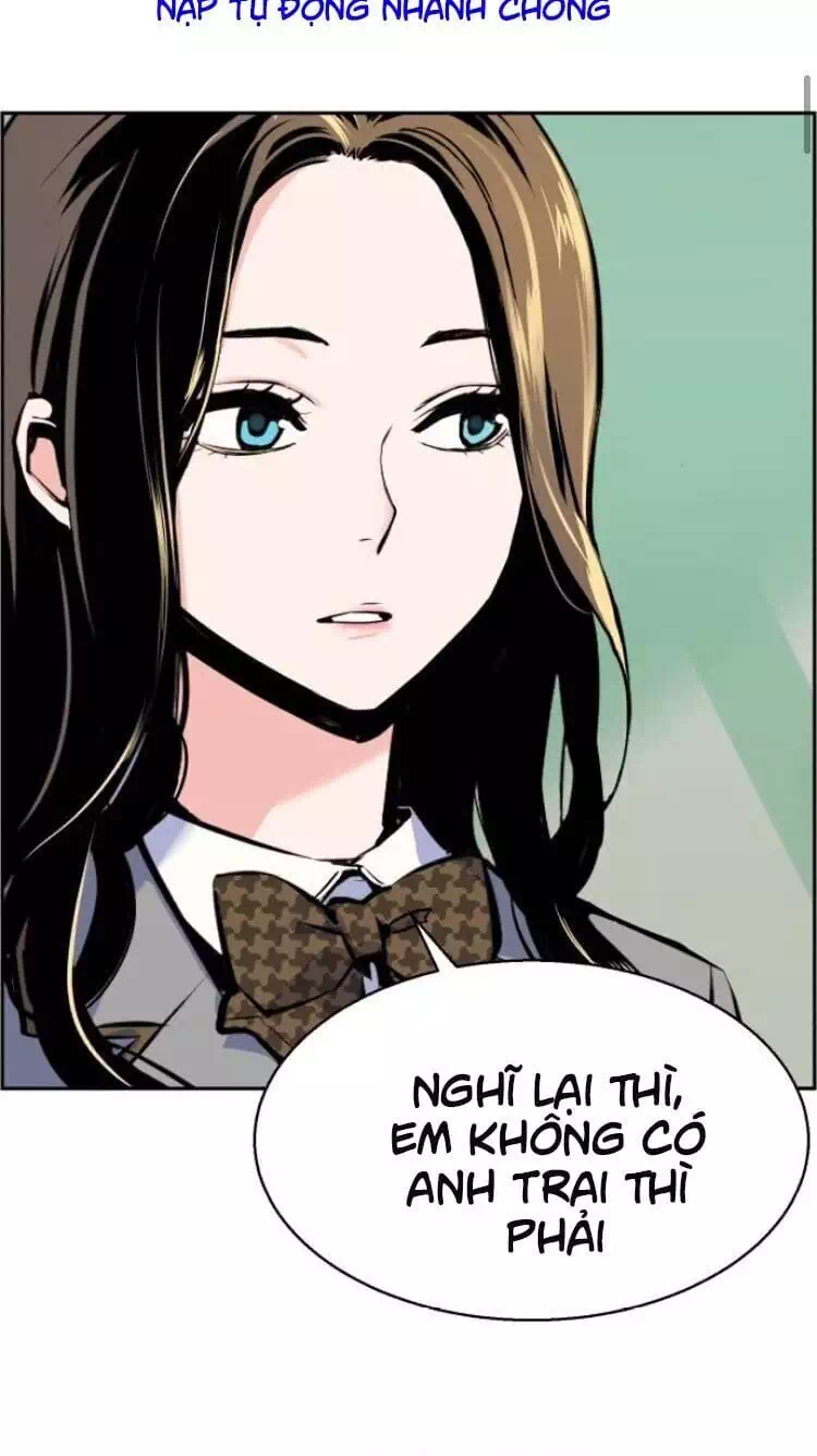 Truyện Tranh Bạn Học Của Tôi Là Lính Đánh Thuê trang 5