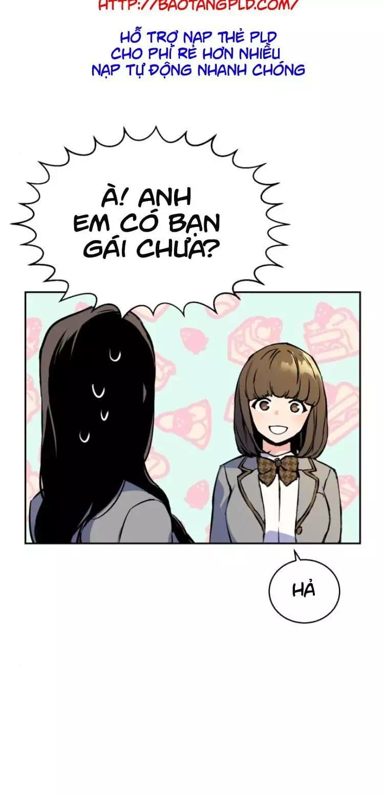 Truyện Tranh Bạn Học Của Tôi Là Lính Đánh Thuê trang 5