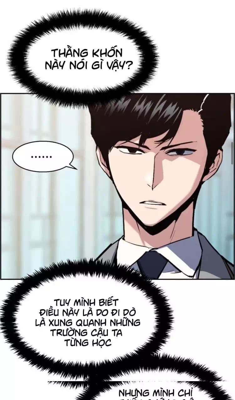 Truyện Tranh Bạn Học Của Tôi Là Lính Đánh Thuê trang 5