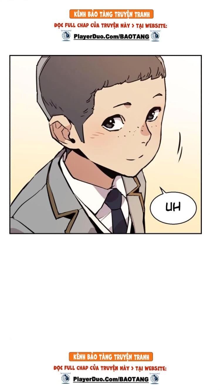 Truyện Tranh Bạn Học Của Tôi Là Lính Đánh Thuê trang 5