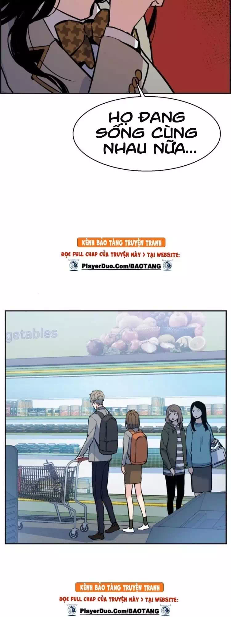 Truyện Tranh Bạn Học Của Tôi Là Lính Đánh Thuê trang 5